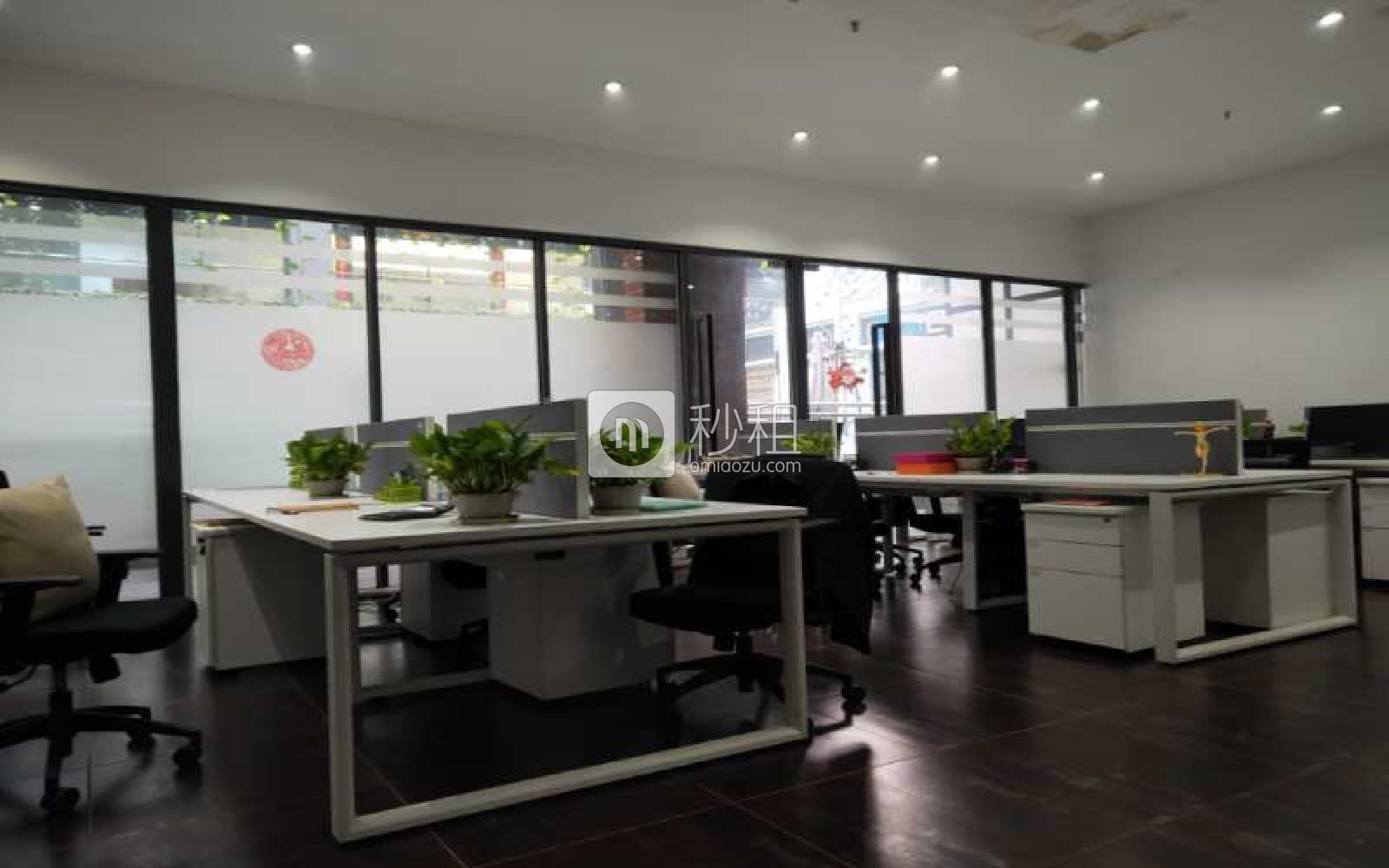 白沙新兴产业园写字楼出租242平米精装办公室65元/m².月