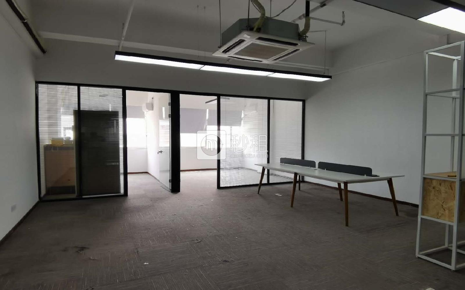 园西工业区写字楼出租130平米豪装办公室70元/m².月