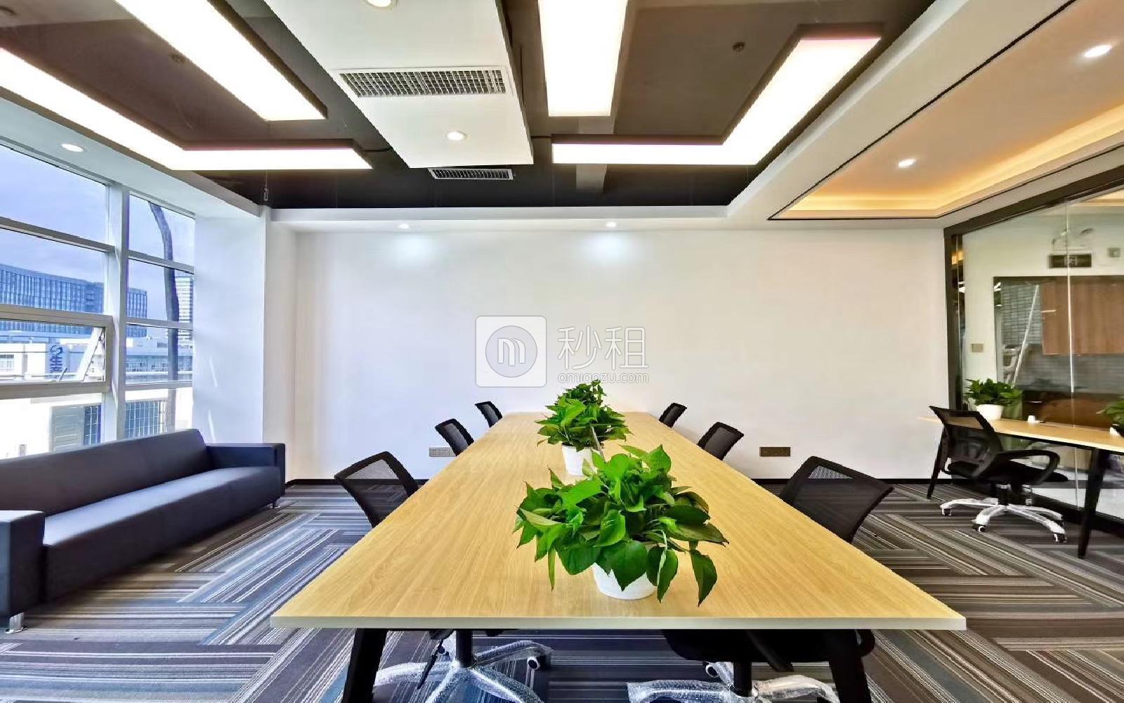 南山软件园写字楼出租157平米精装办公室89元/m².月