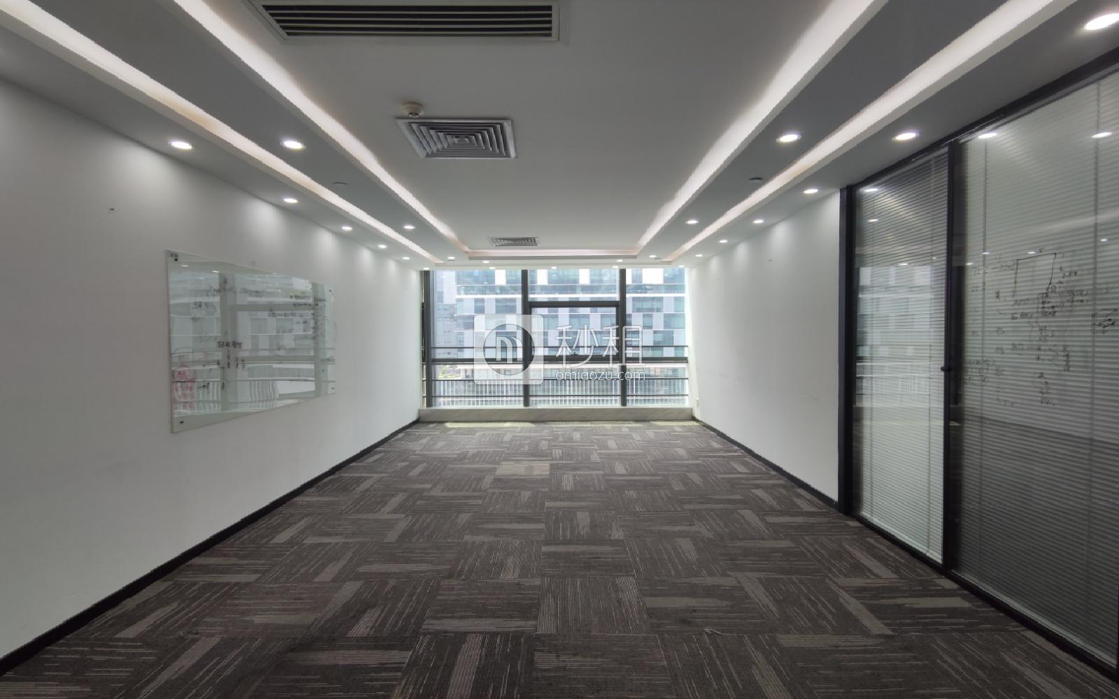 粤美特大厦写字楼出租400平米精装办公室150元/m².月