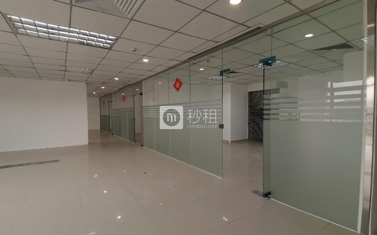启正源商务中心写字楼出租310平米精装办公室52元/m².月