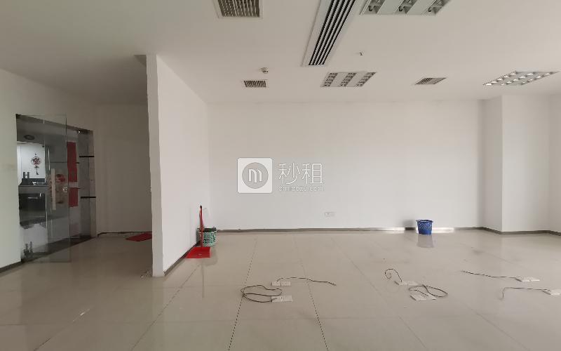 启正源商务中心写字楼出租192平米精装办公室52元/m².月