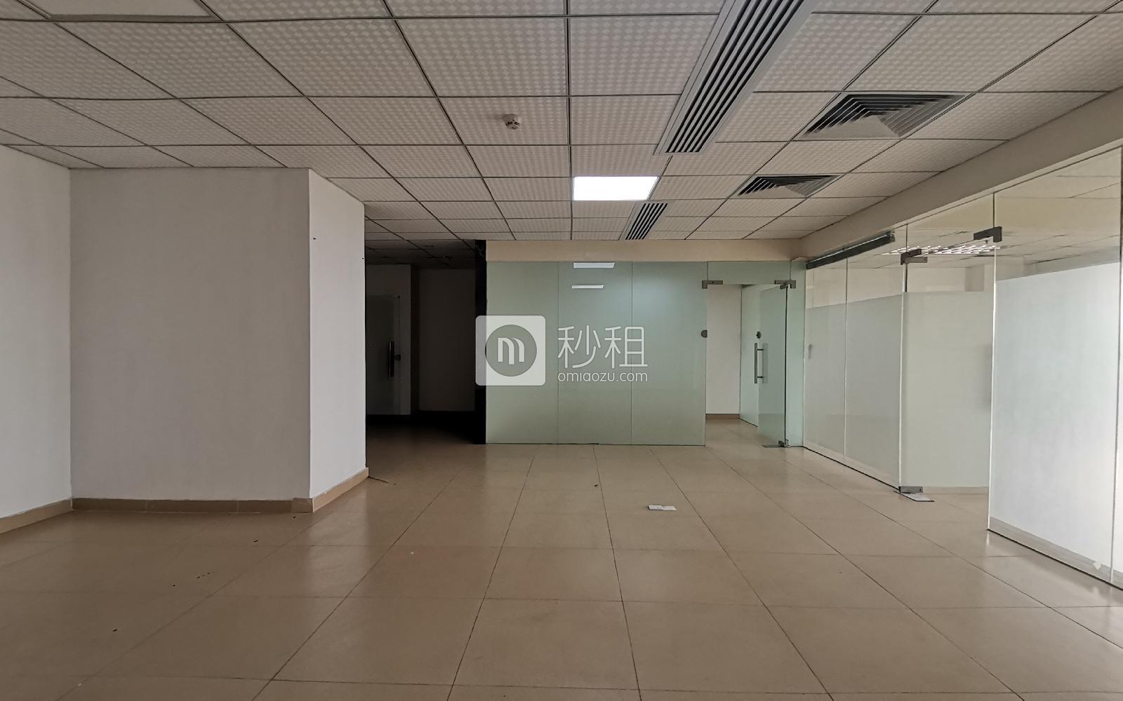 启正源商务中心写字楼出租217平米精装办公室52元/m².月
