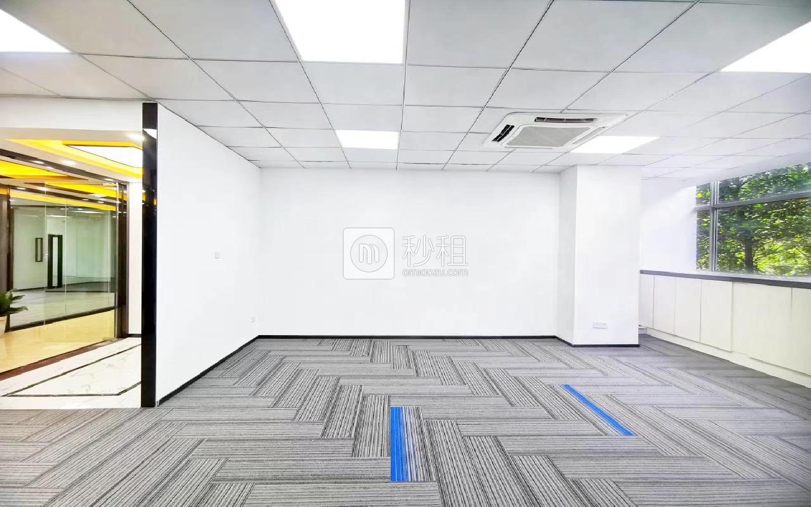 南山软件园写字楼出租203平米精装办公室58元/m².月