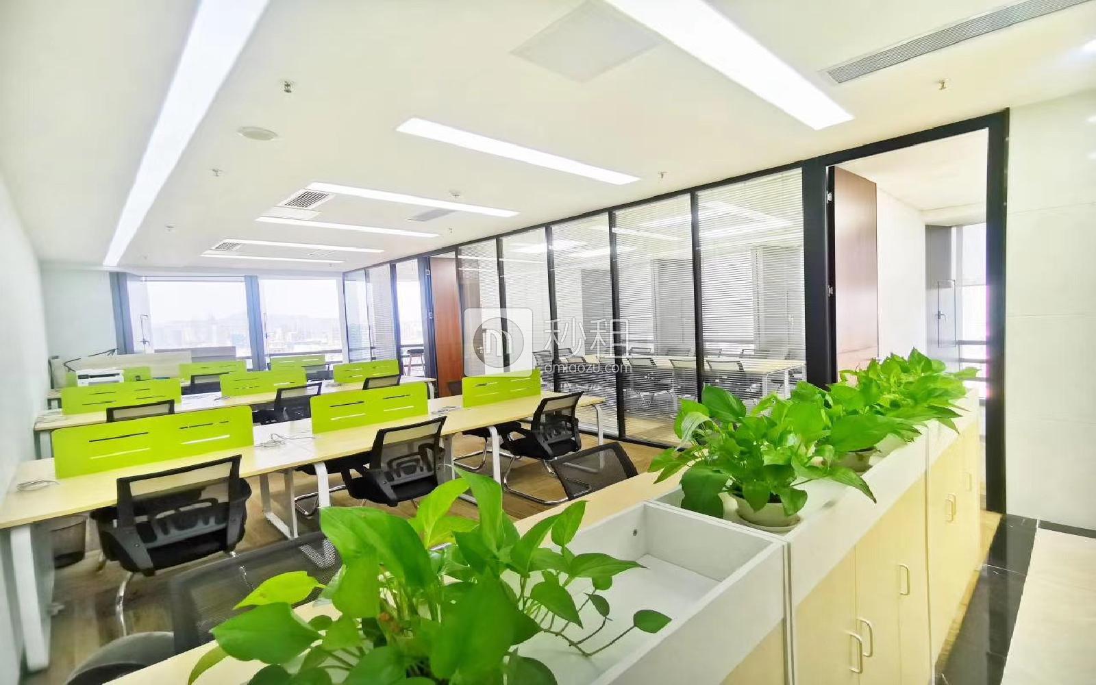 劲嘉科技大厦写字楼出租246平米精装办公室75元/m².月