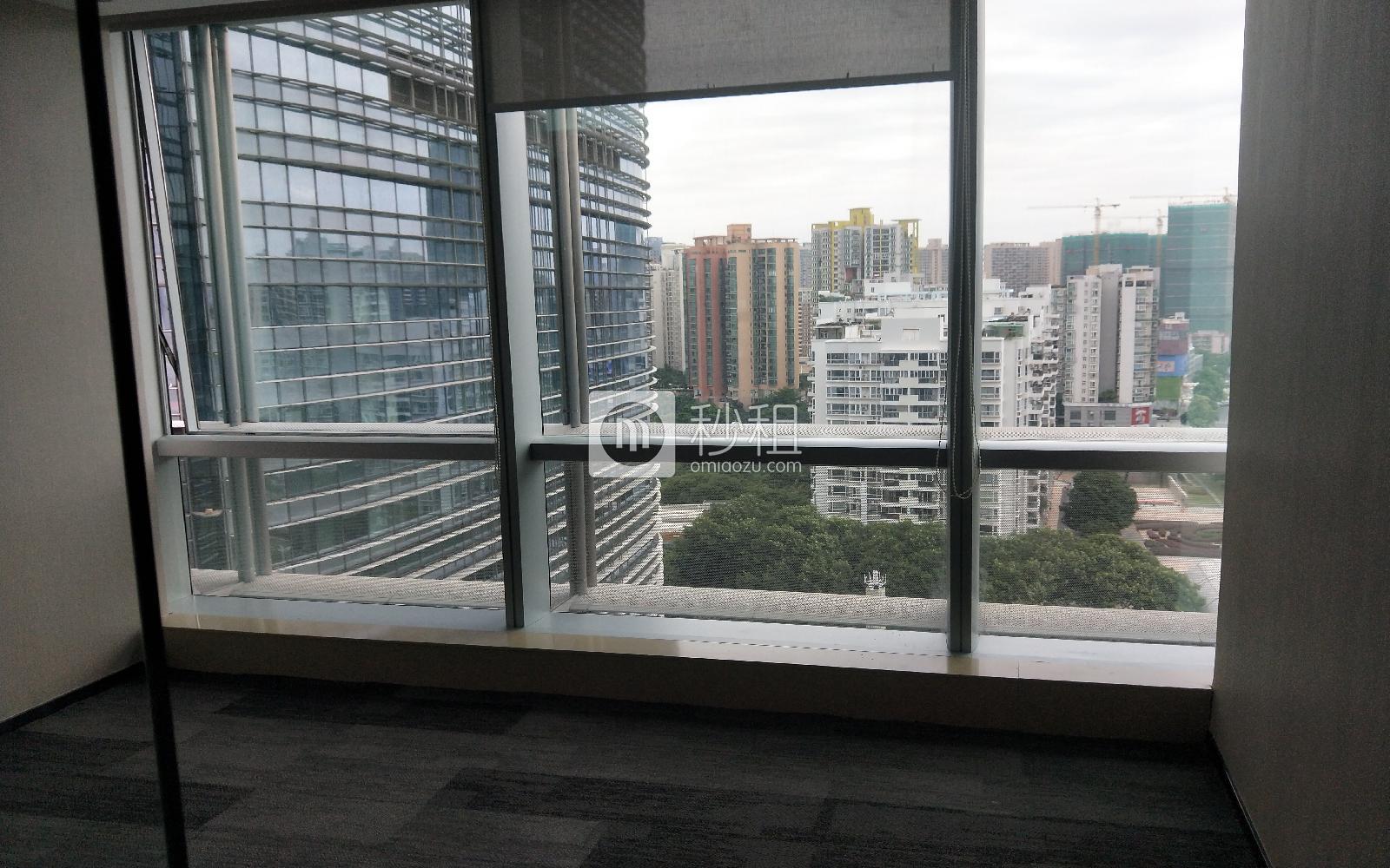 SCC中洲控股中心写字楼出租101平米精装办公室198元/m².月