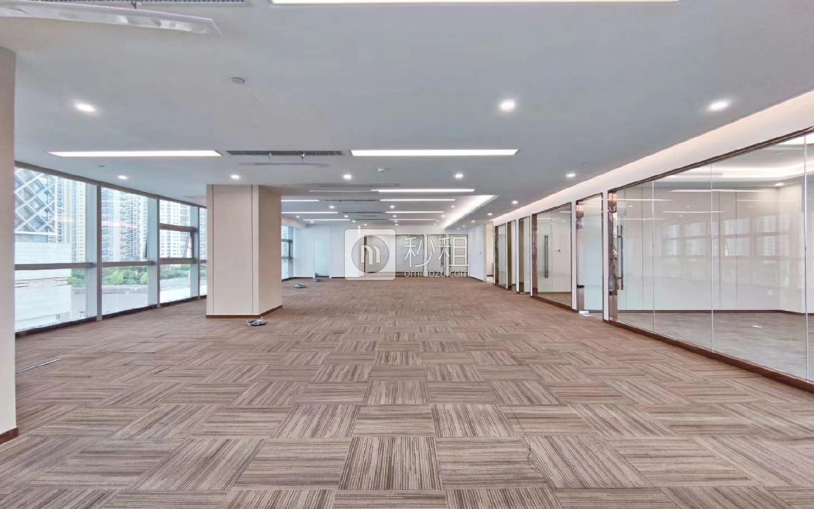 海王星辰大厦写字楼出租588.25平米精装办公室165元/m².月