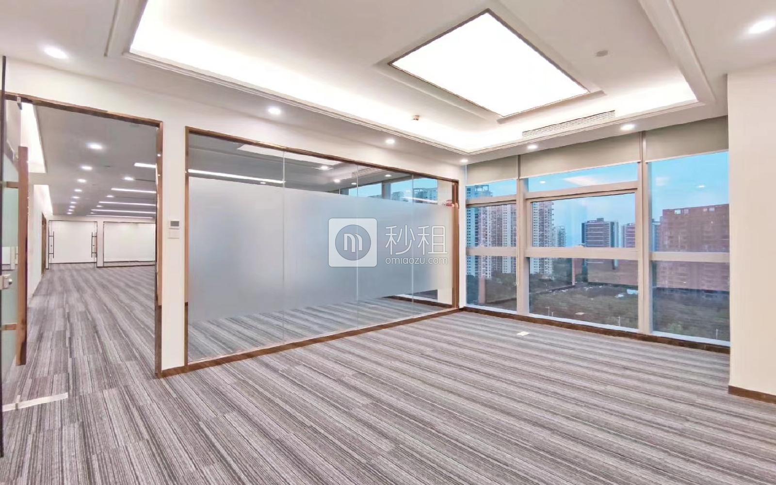 海王星辰大厦写字楼出租569平米精装办公室135元/m².月