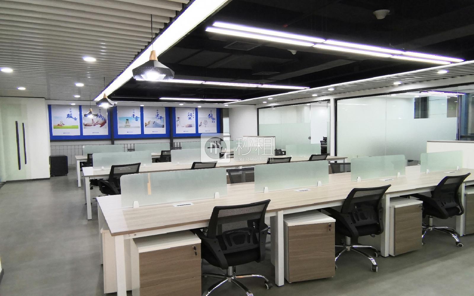深圳湾科技生态园（二期）写字楼出租260平米豪装办公室70元/m².月