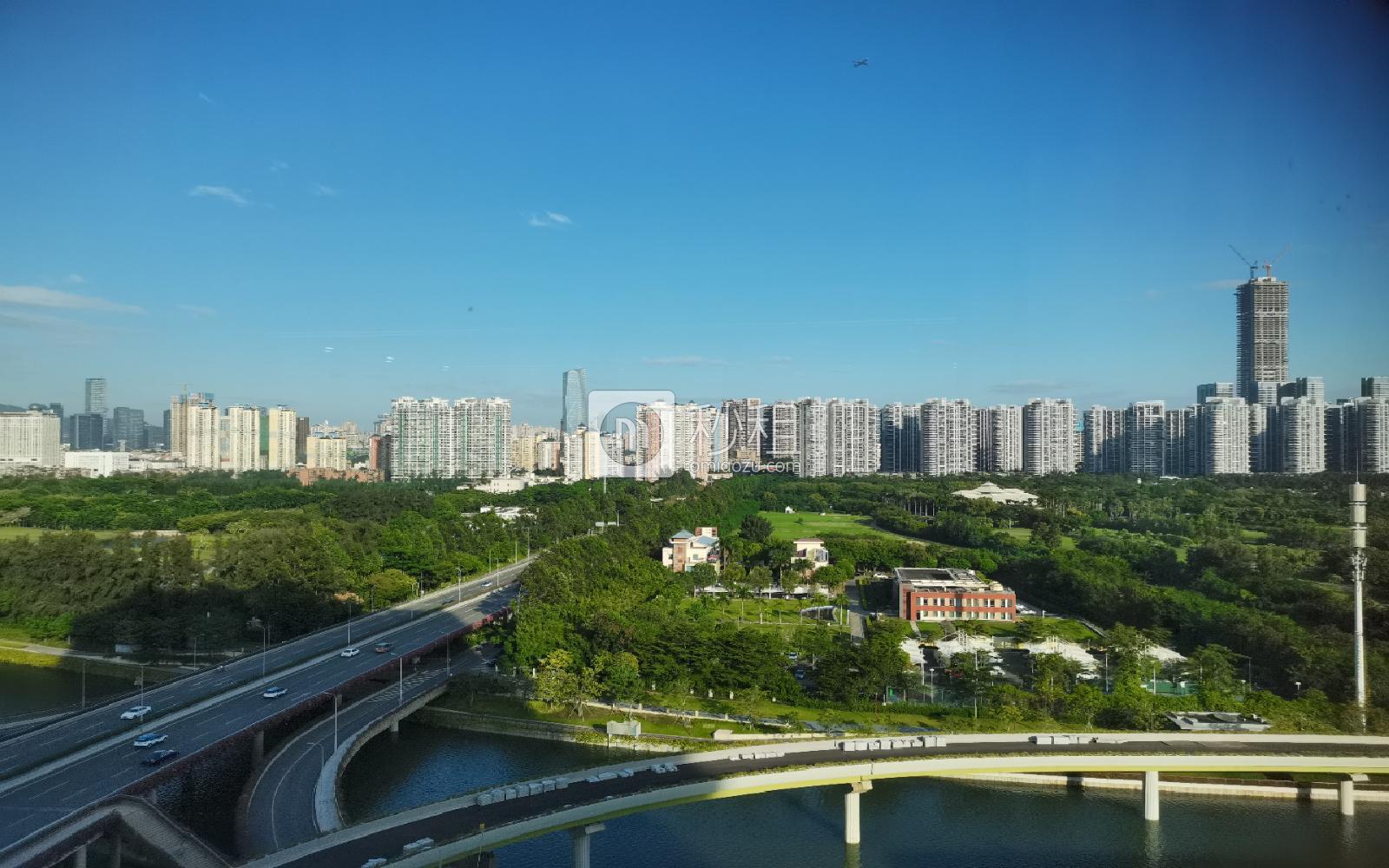 深圳湾科技生态园（二期）写字楼出租255平米豪装办公室70元/m².月