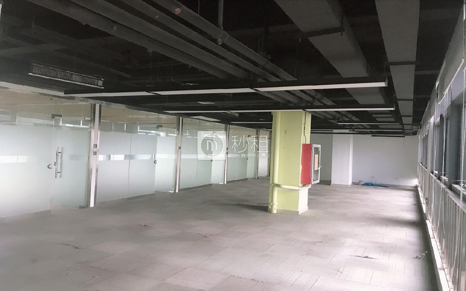 清华紫光信息港写字楼出租450平米精装办公室110元/m².月