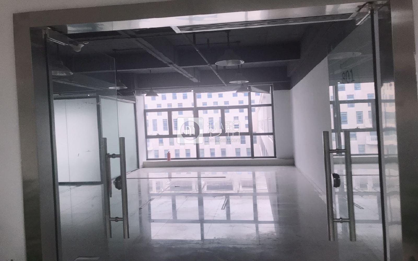 清华紫光信息港写字楼出租174平米简装办公室95元/m².月
