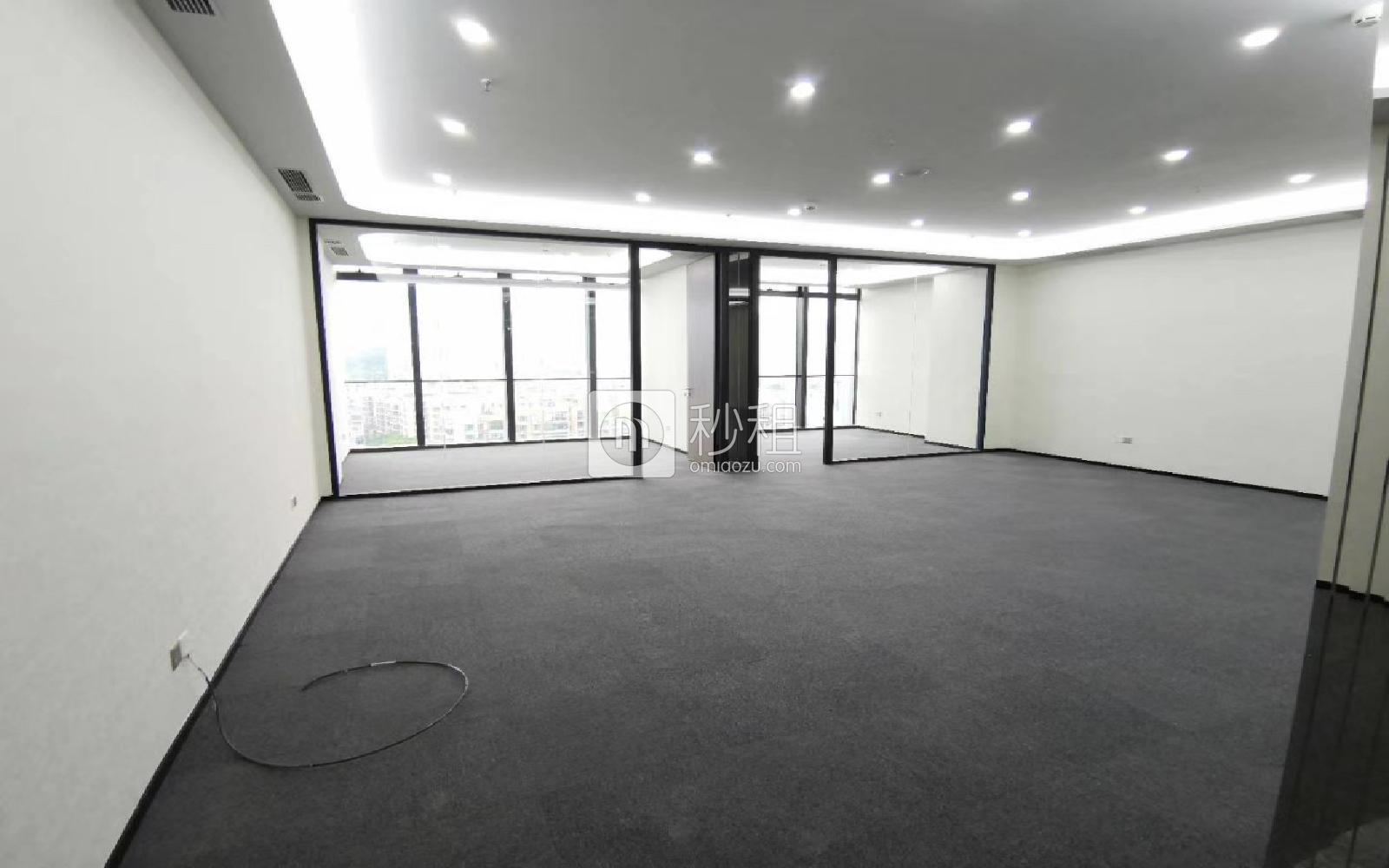 方大城写字楼出租188平米精装办公室88元/m².月