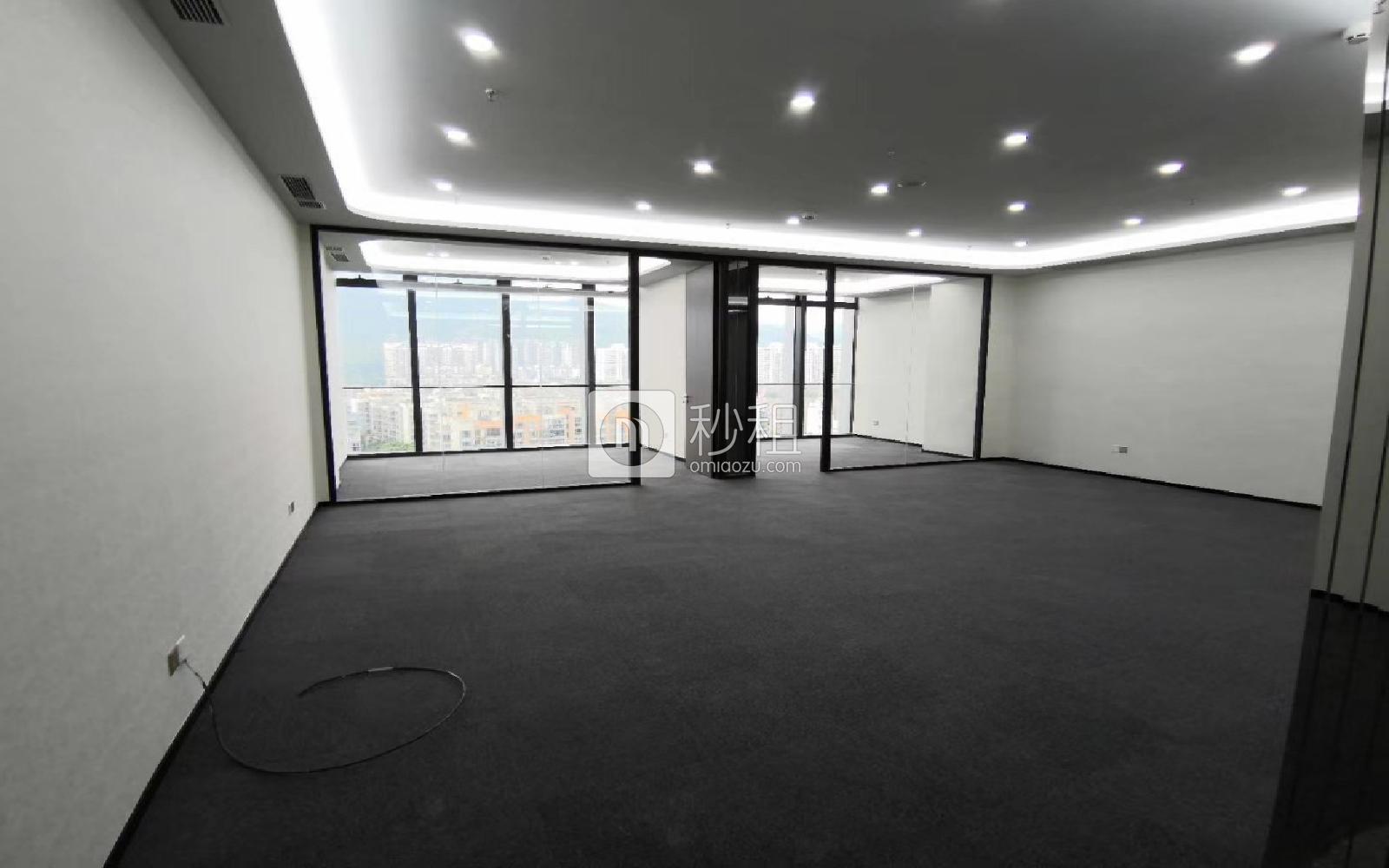 方大城写字楼出租188平米精装办公室88元/m².月