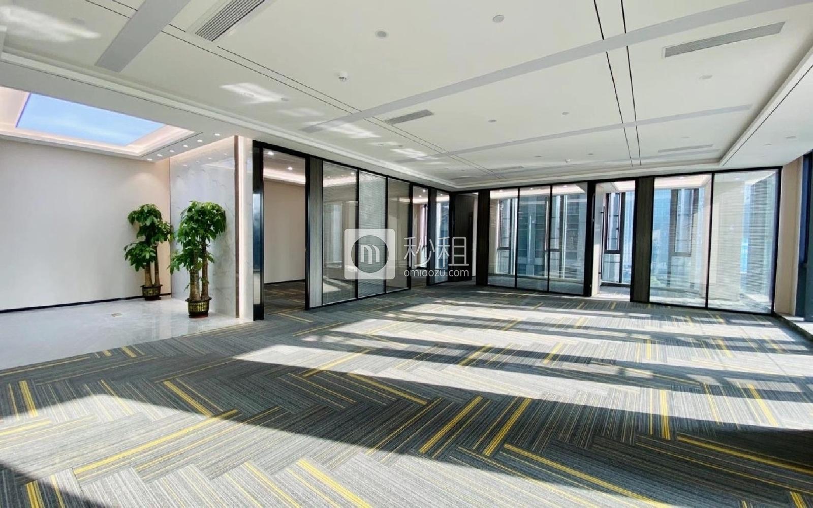 北邮科技大厦写字楼出租431.5平米精装办公室98元/m².月