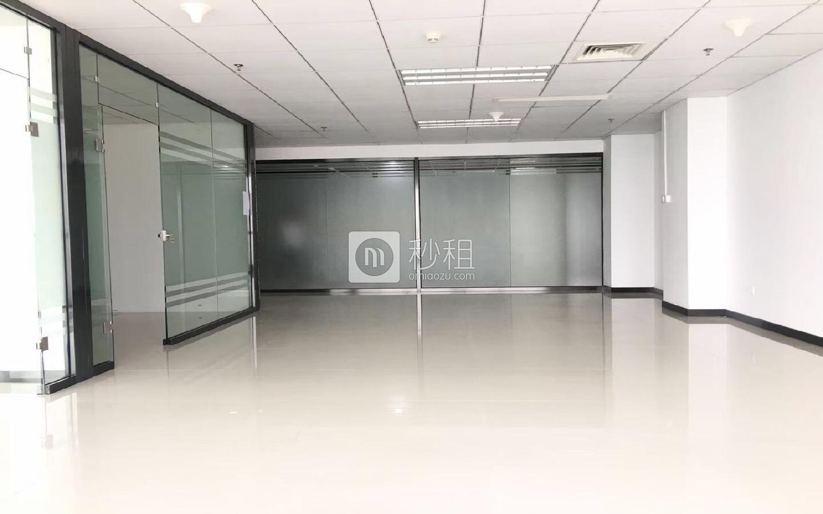 尚美中心大厦写字楼出租140平米精装办公室75元/m².月