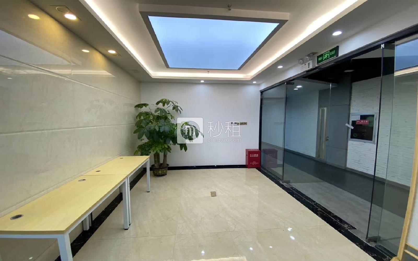 中科智宏大厦写字楼出租401平米精装办公室70元/m².月