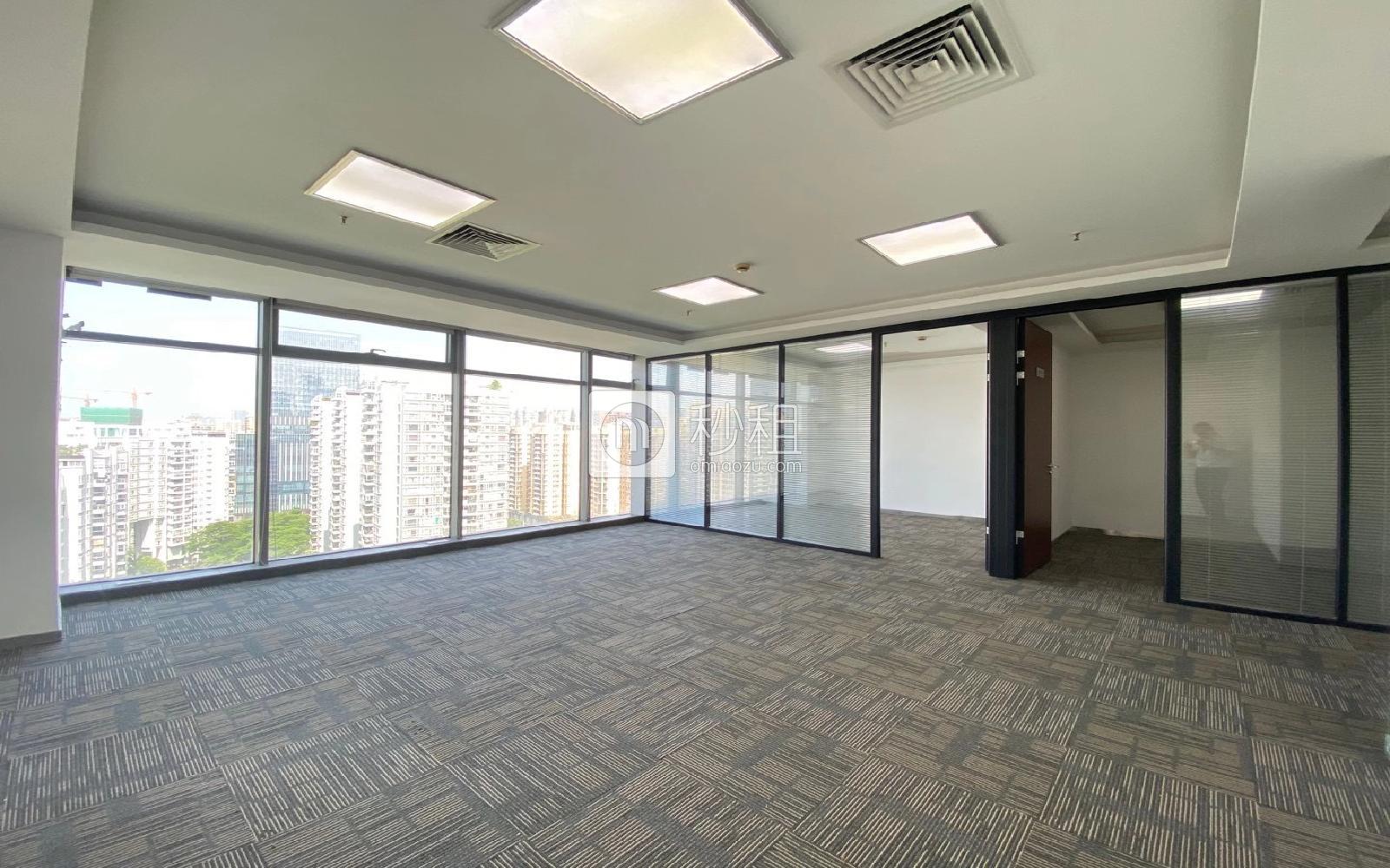 天利中央广场（一期）写字楼出租198平米精装办公室120元/m².月