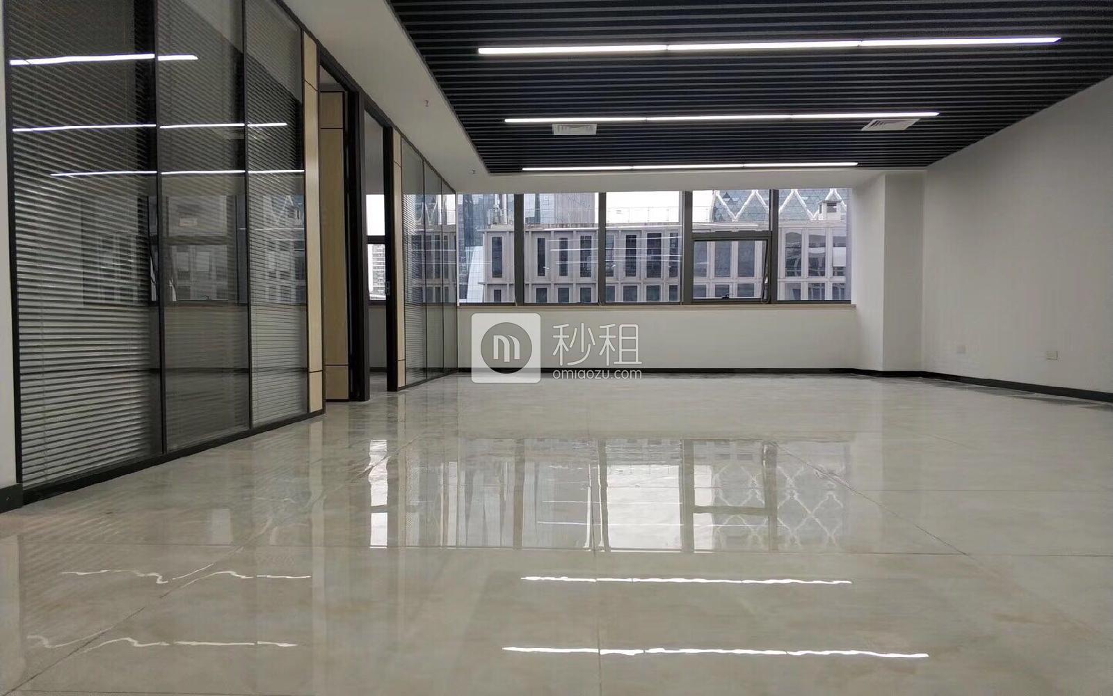 软件产业基地写字楼出租268平米豪装办公室65元/m².月