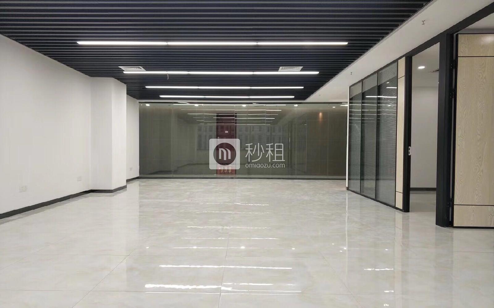 软件产业基地写字楼出租268平米豪装办公室65元/m².月