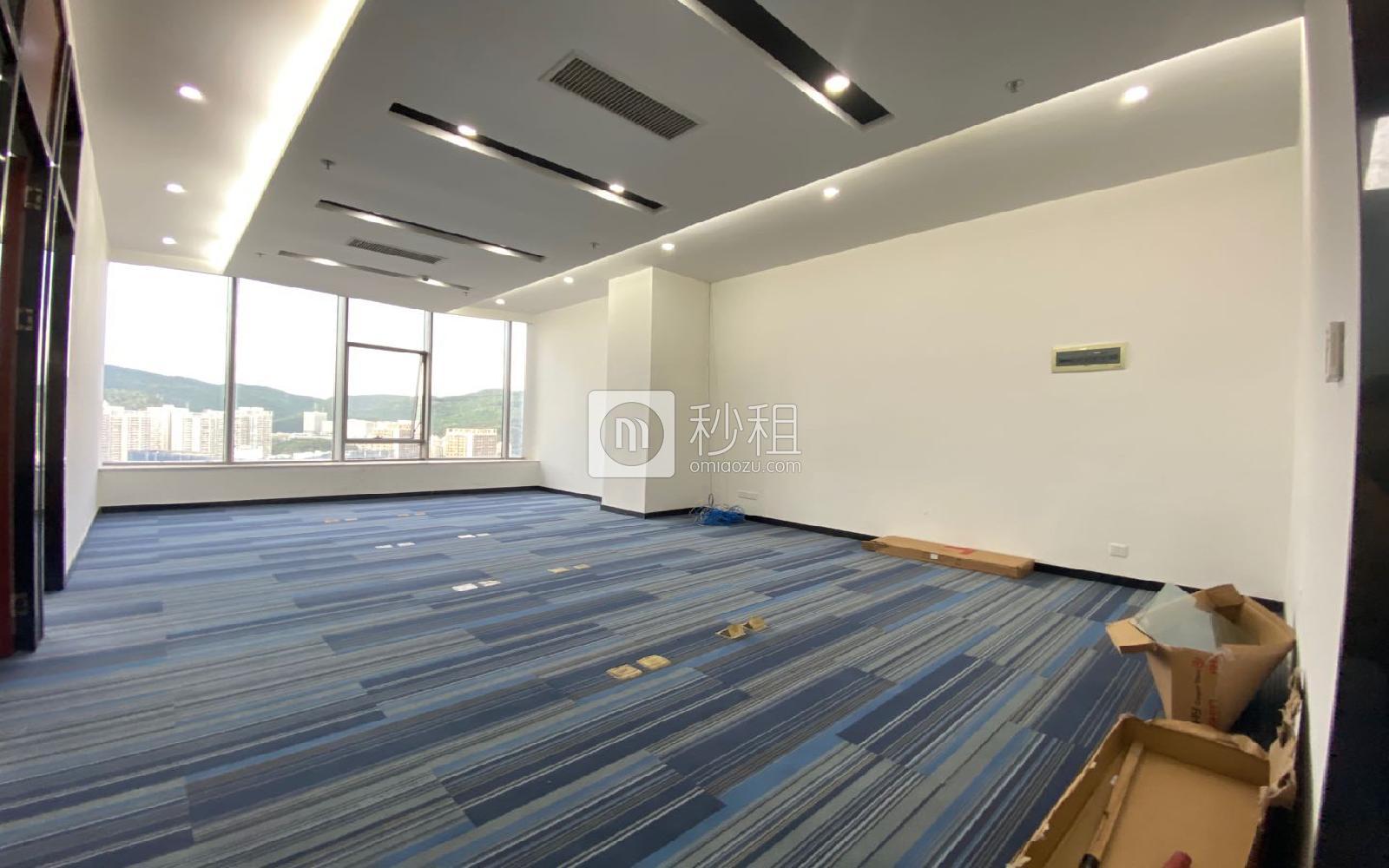 智慧广场写字楼出租265平米精装办公室99元/m².月