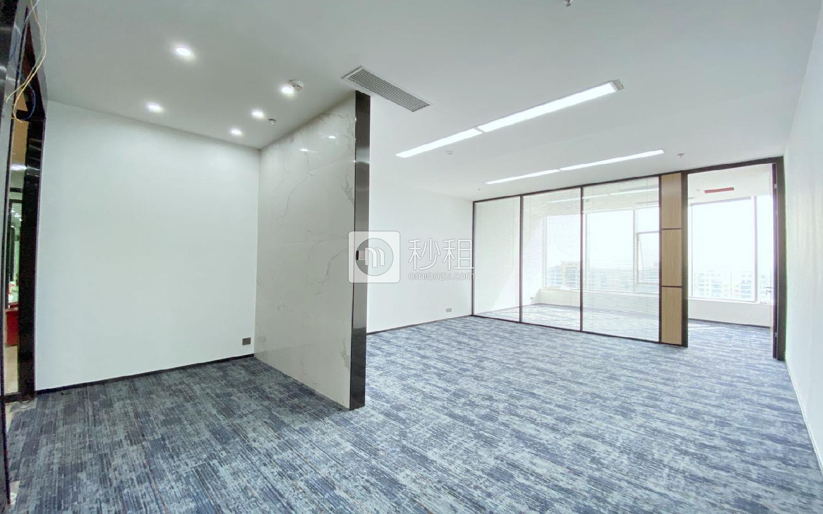 智慧广场写字楼出租118平米精装办公室99元/m².月