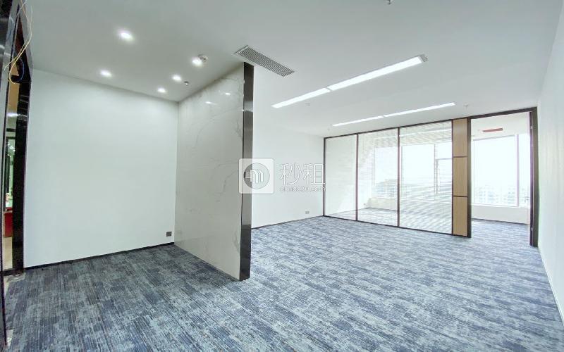 智慧广场写字楼出租118平米精装办公室99元/m².月