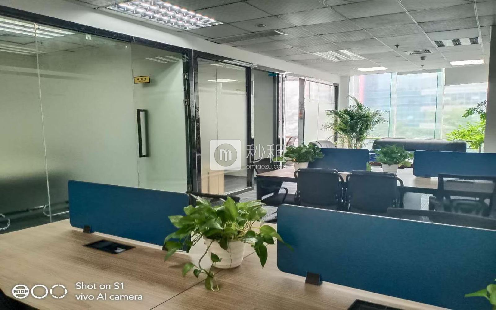 曙光科技大厦写字楼出租252平米精装办公室49元/m².月
