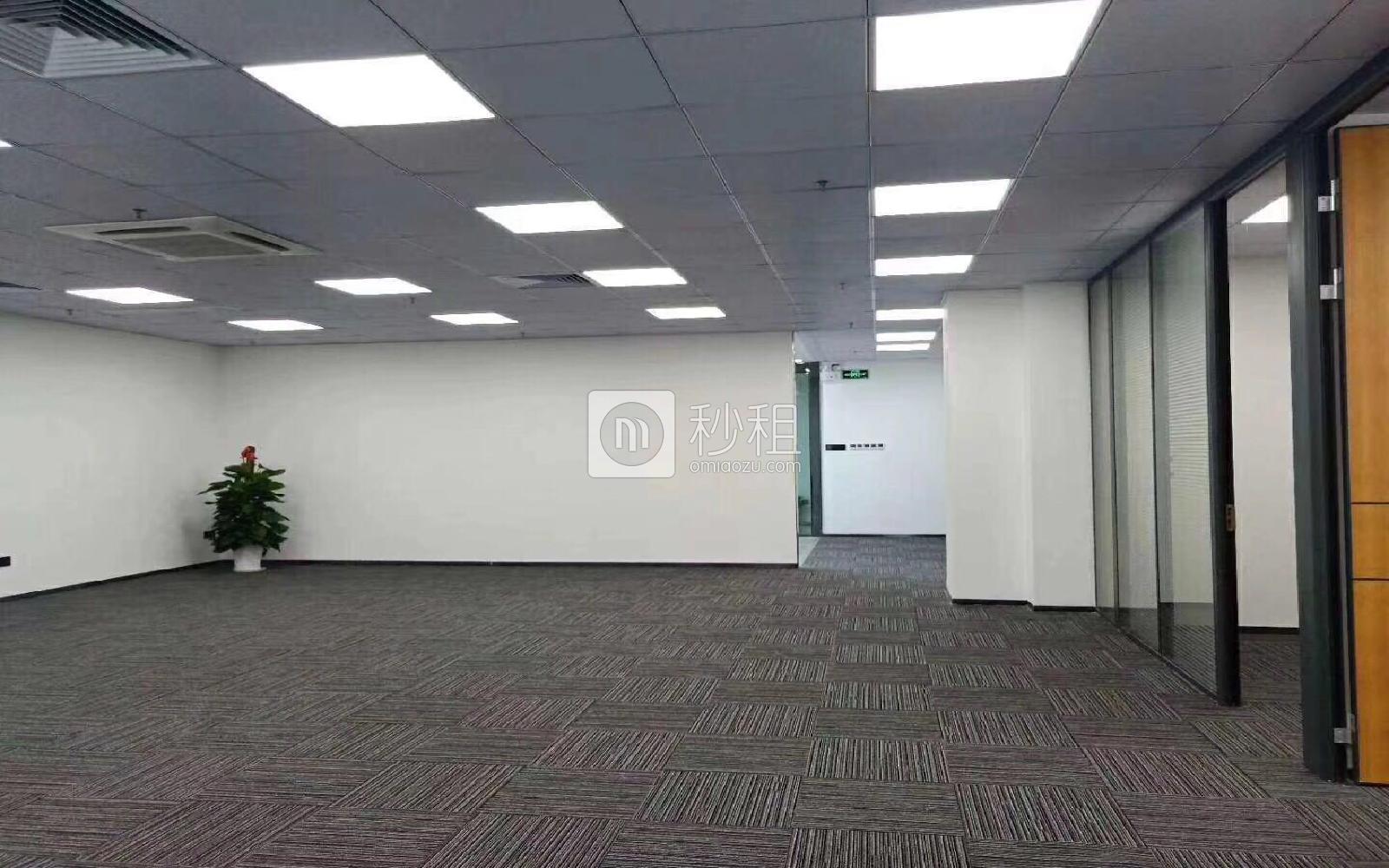 华瀚科技大厦写字楼出租342平米精装办公室65元/m².月