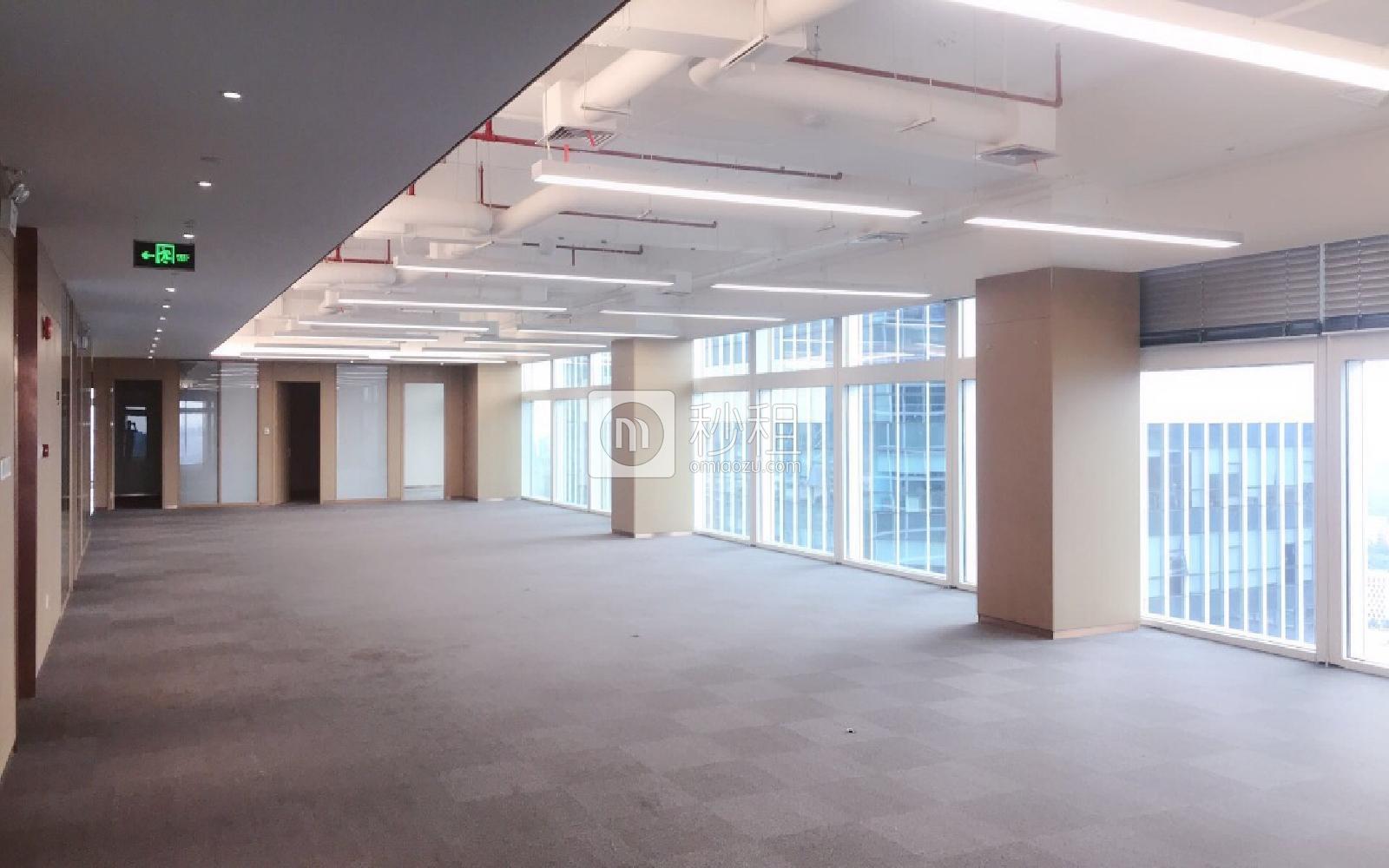 百度国际大厦写字楼出租1758平米精装办公室240元/m².月