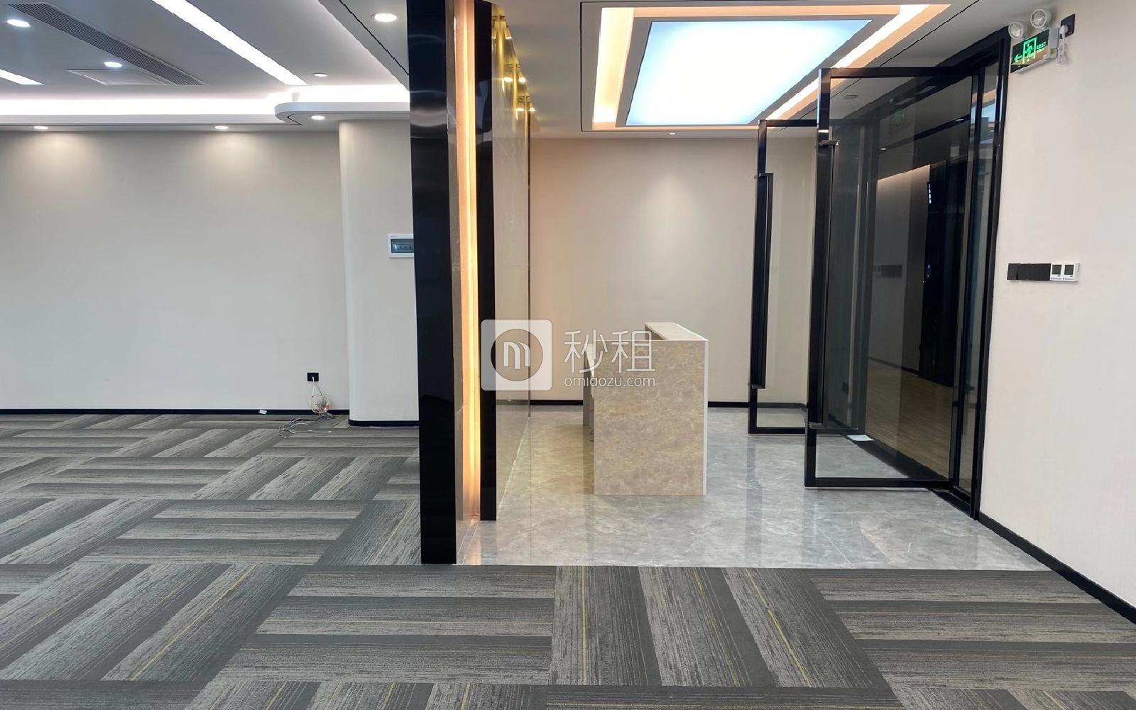 天威信息大厦（有线信息传输大厦）写字楼出租420平米精装办公室138元/m².月