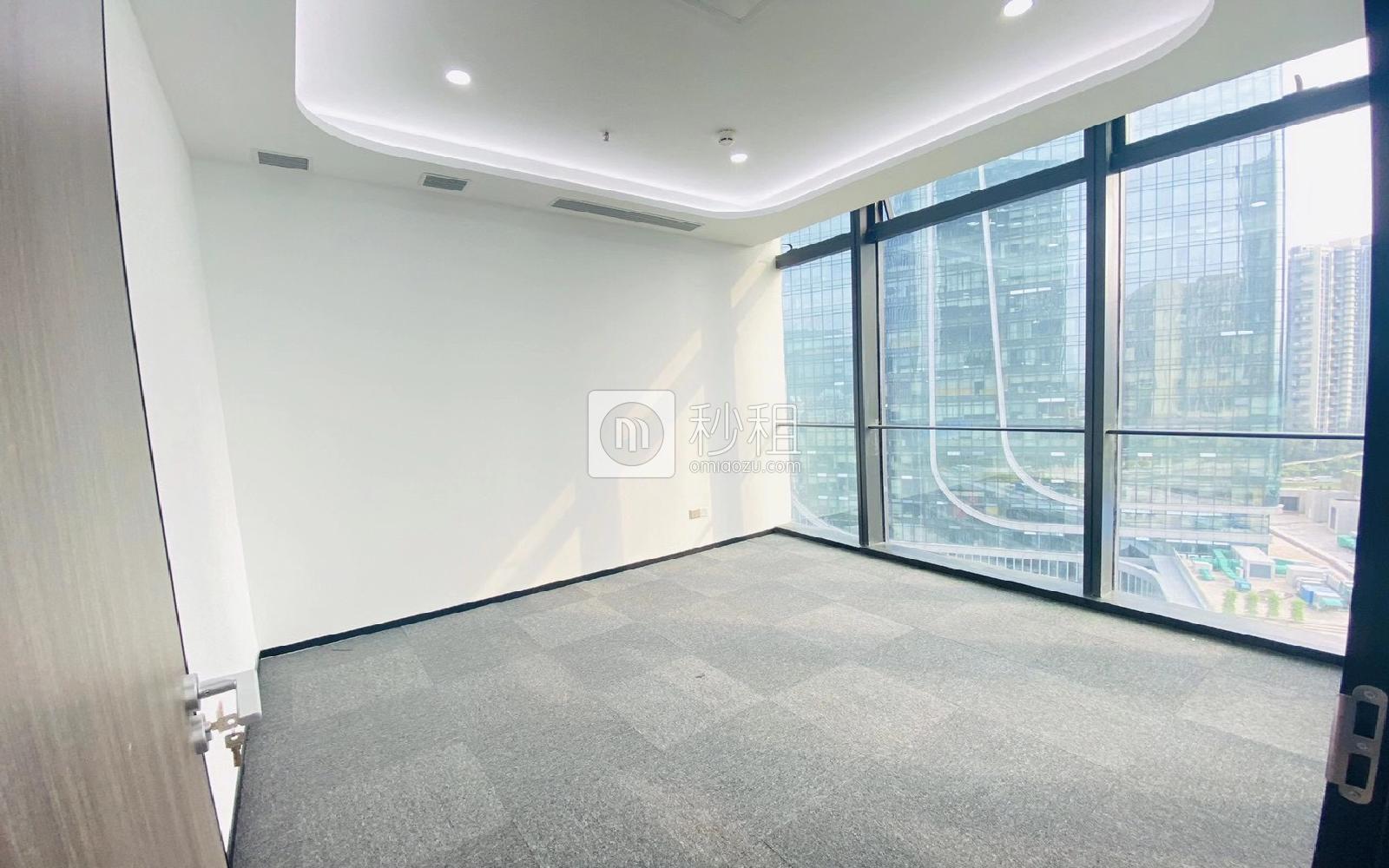 方大城写字楼出租246平米精装办公室108元/m².月