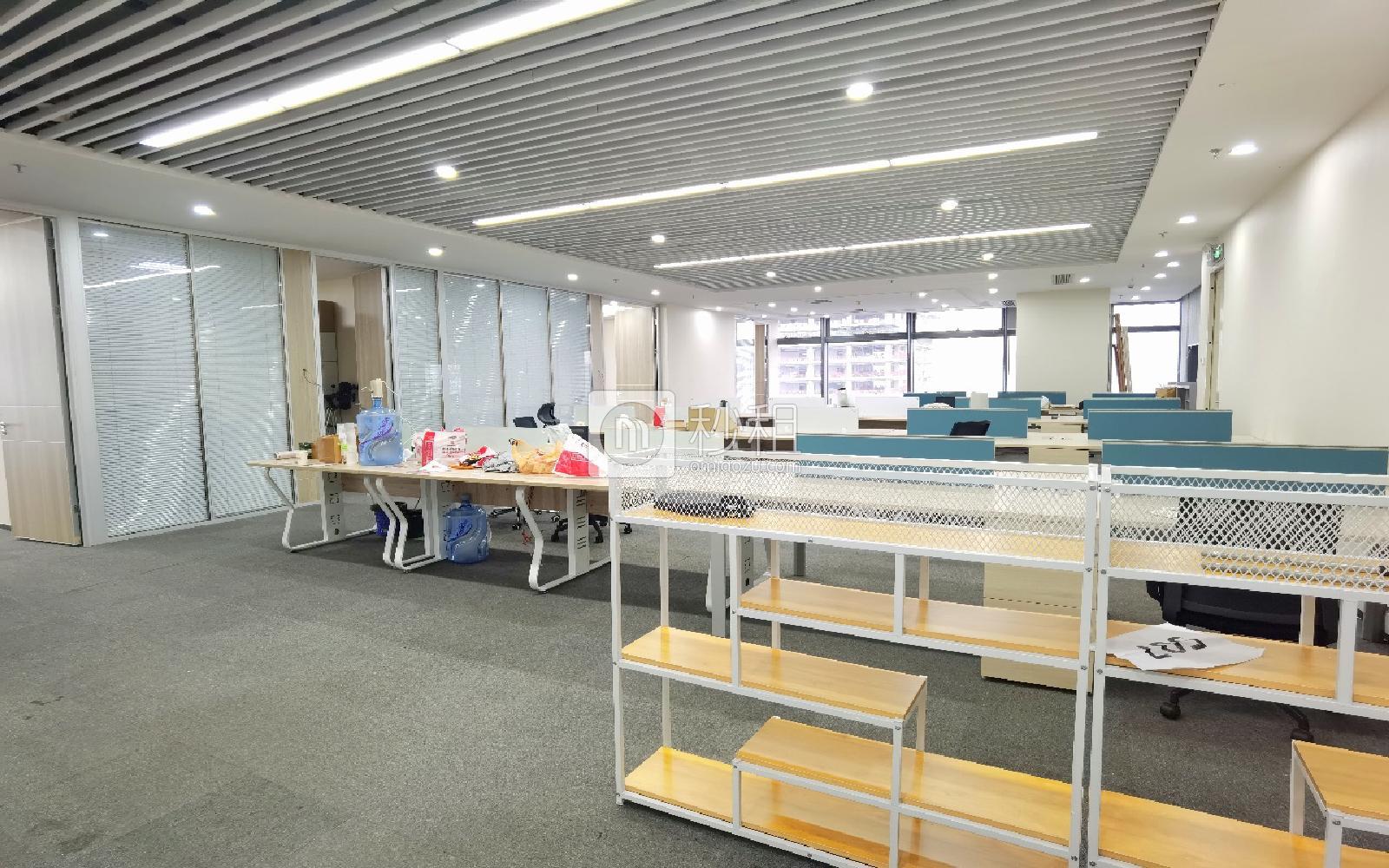深圳湾科技生态园（三期）写字楼出租780平米精装办公室99元/m².月