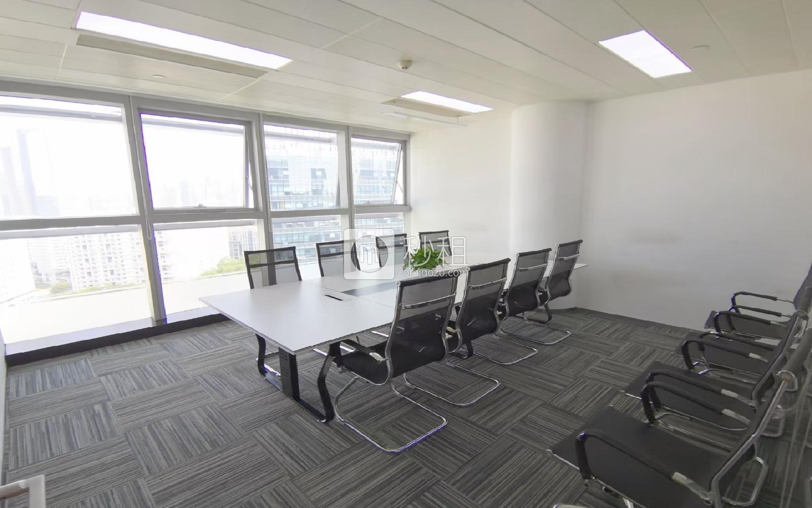 微软科通大厦写字楼出租775平米精装办公室98元/m².月