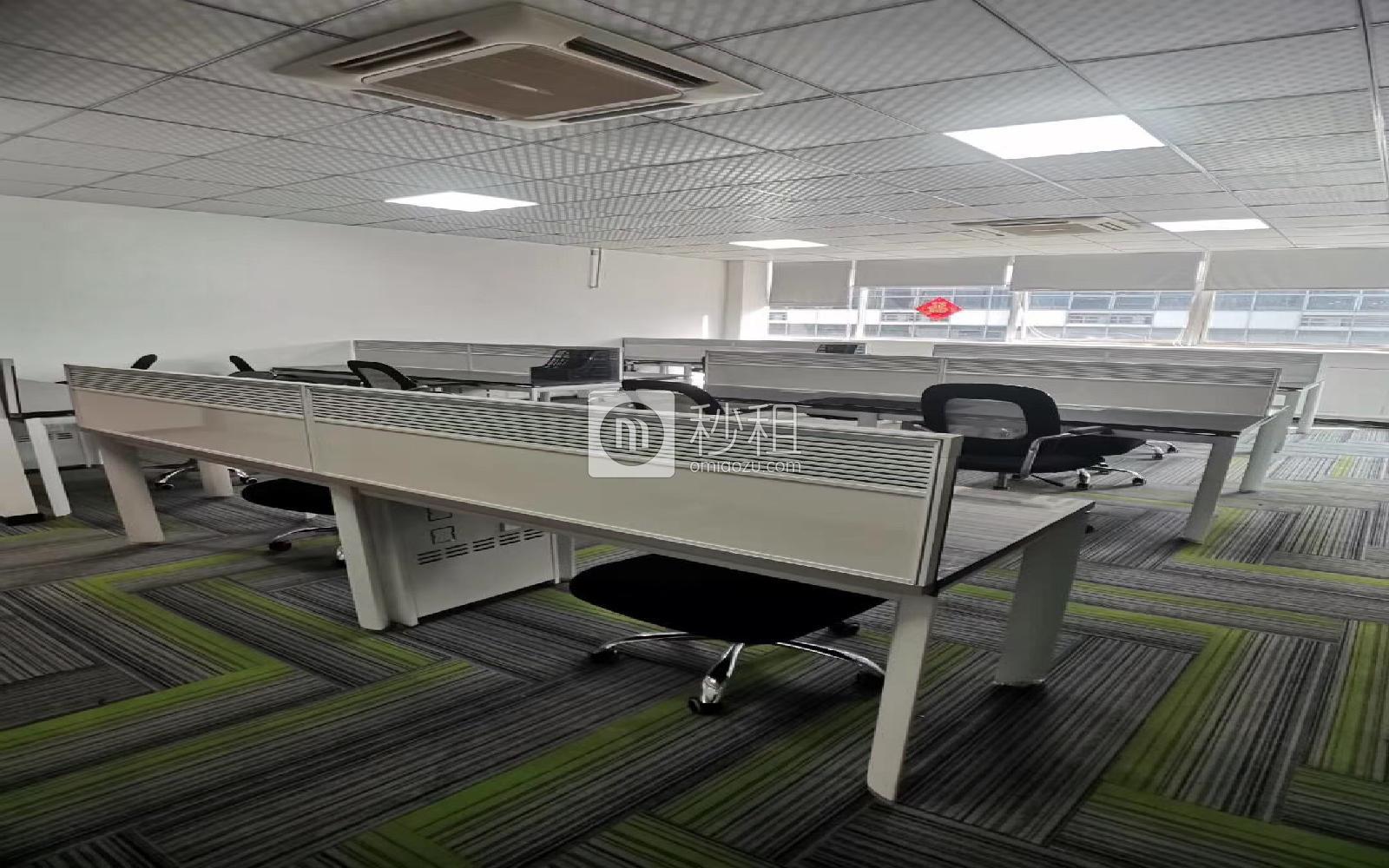 深圳软件园写字楼出租230平米精装办公室75元/m².月
