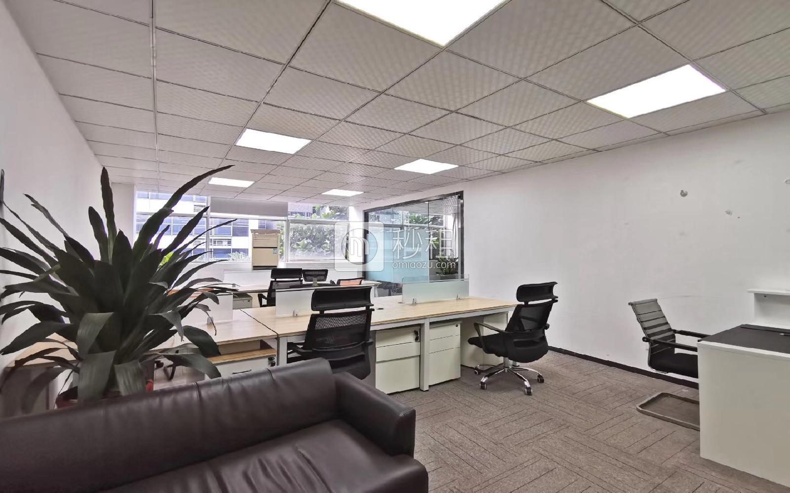 深圳软件园写字楼出租155平米精装办公室65元/m².月