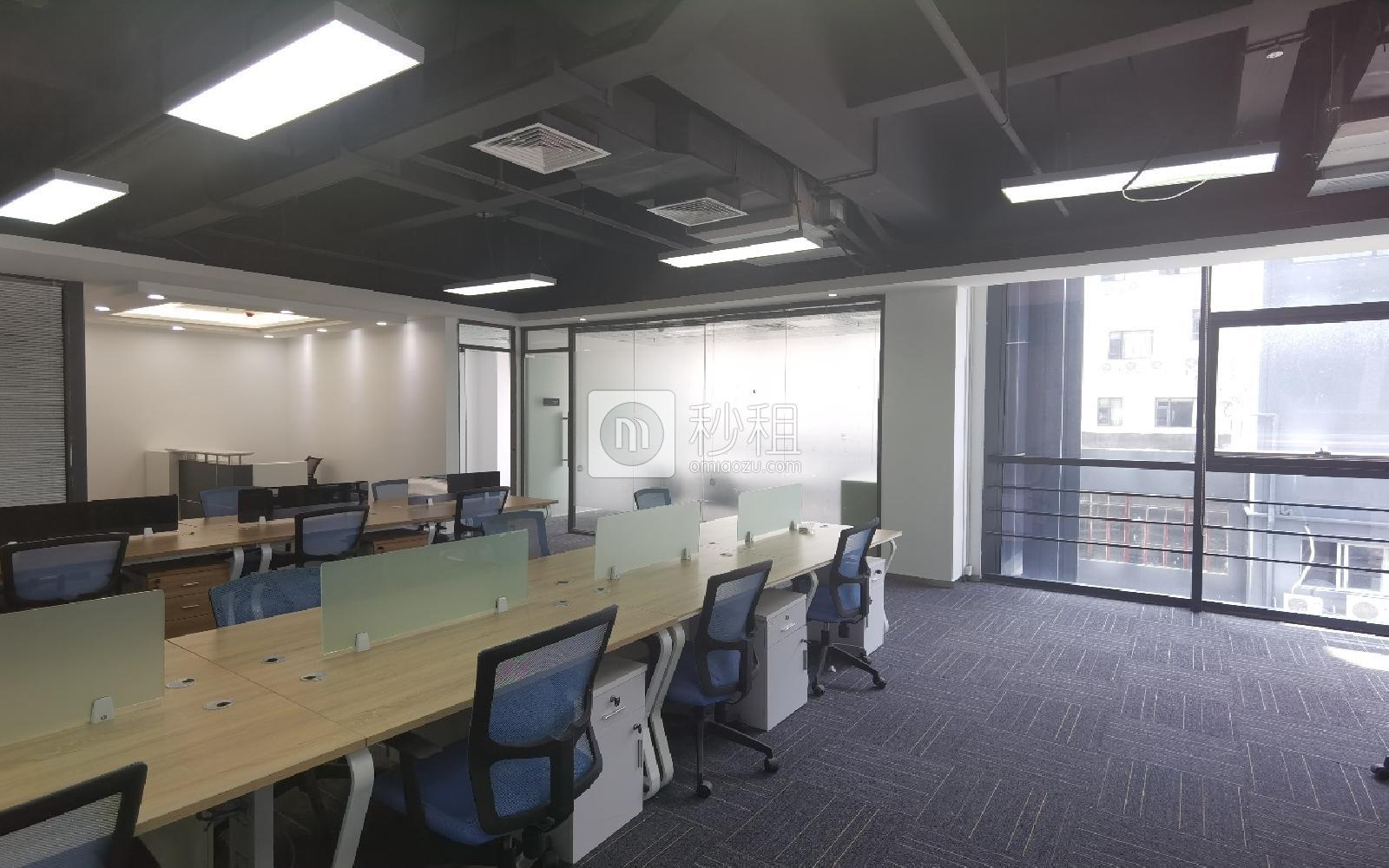东方科技大厦写字楼出租350平米精装办公室60元/m².月