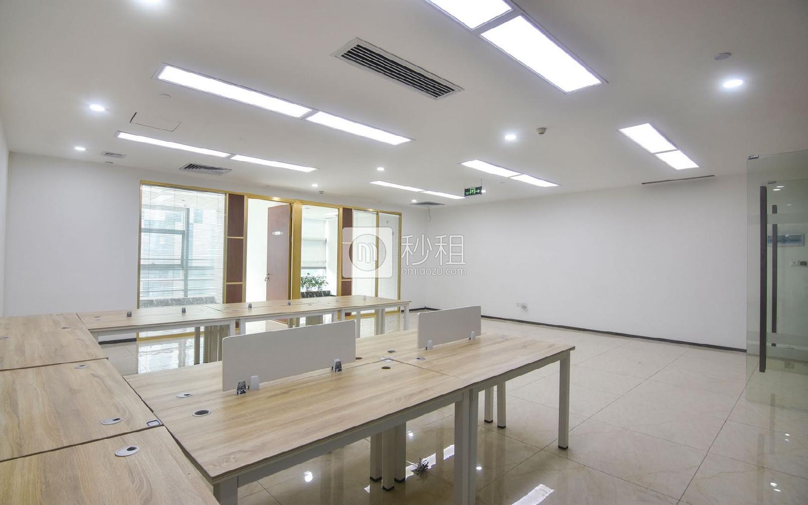 粤美特大厦写字楼出租263平米精装办公室165元/m².月