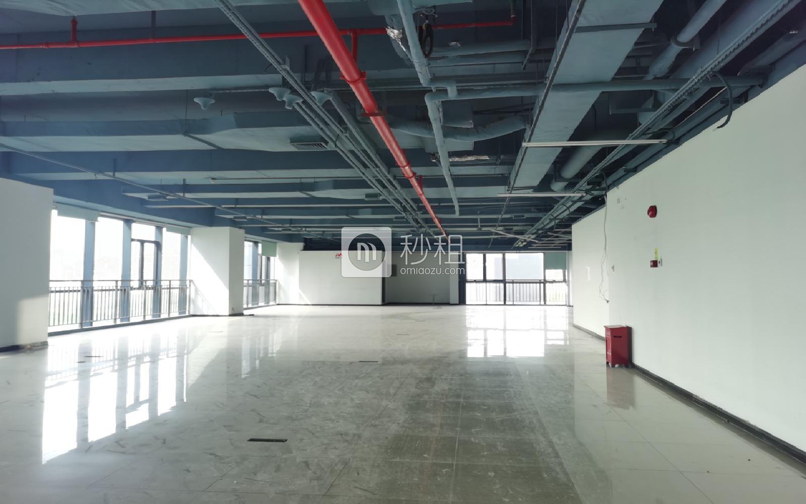 比克科技大厦写字楼出租1068平米精装办公室90元/m².月