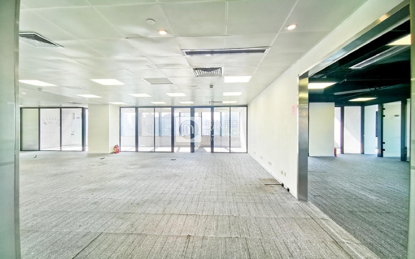 芒果网大厦写字楼出租414平米精装办公室78元/m².月