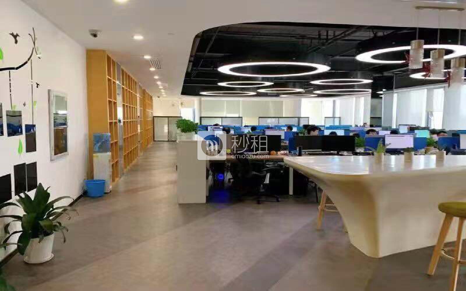 科兴科学园写字楼出租912平米精装办公室165元/m².月