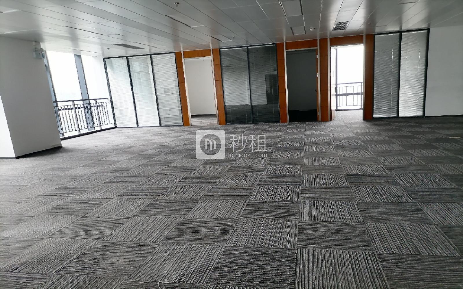 比克科技大厦写字楼出租282平米精装办公室120元/m².月