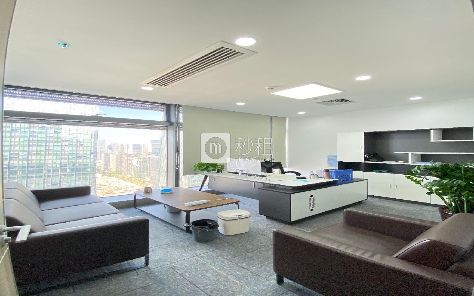深圳湾科技生态园（三期）写字楼出租1460平米豪装办公室98元/m².月