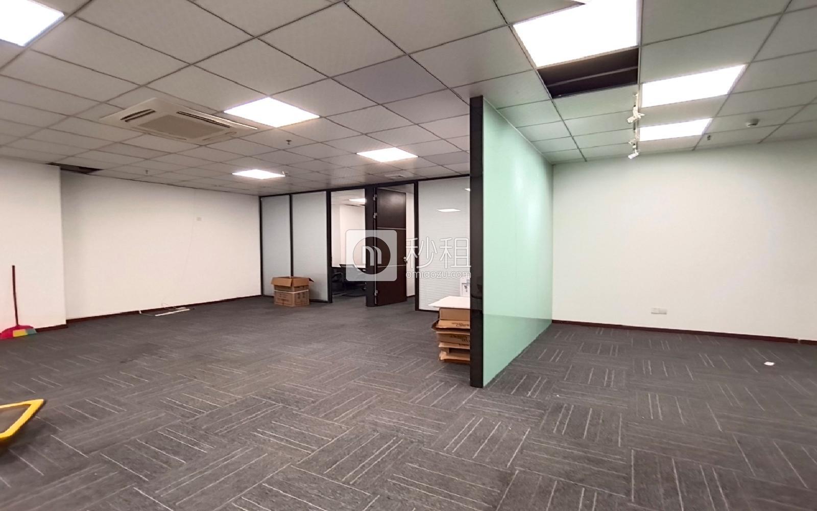 万德莱大厦写字楼出租248平米精装办公室8000元/间.月