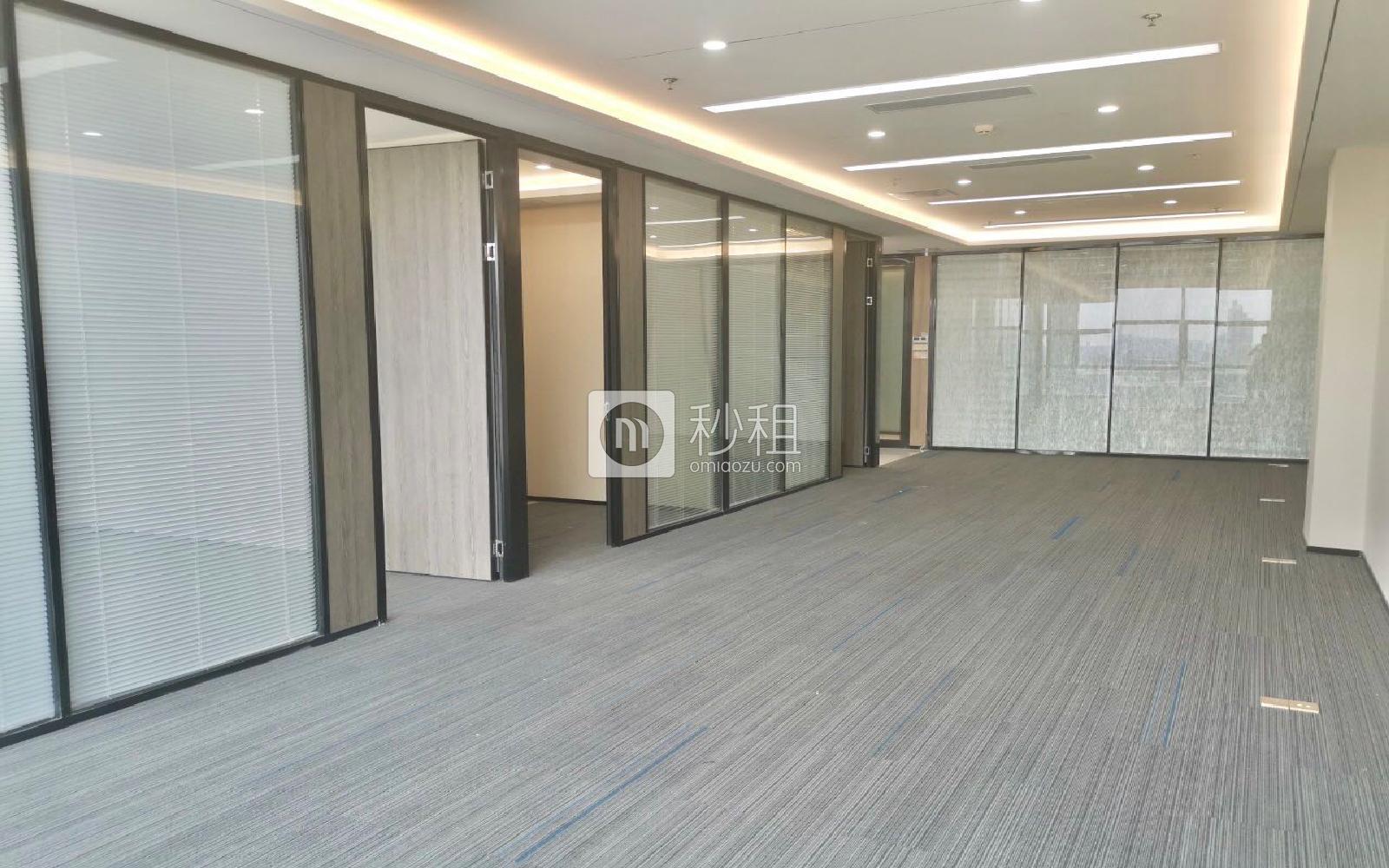 冠华大厦写字楼出租264平米精装办公室80元/m².月