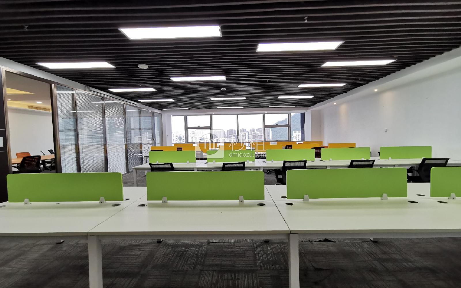 阳光科创中心写字楼出租468平米精装办公室80元/m².月