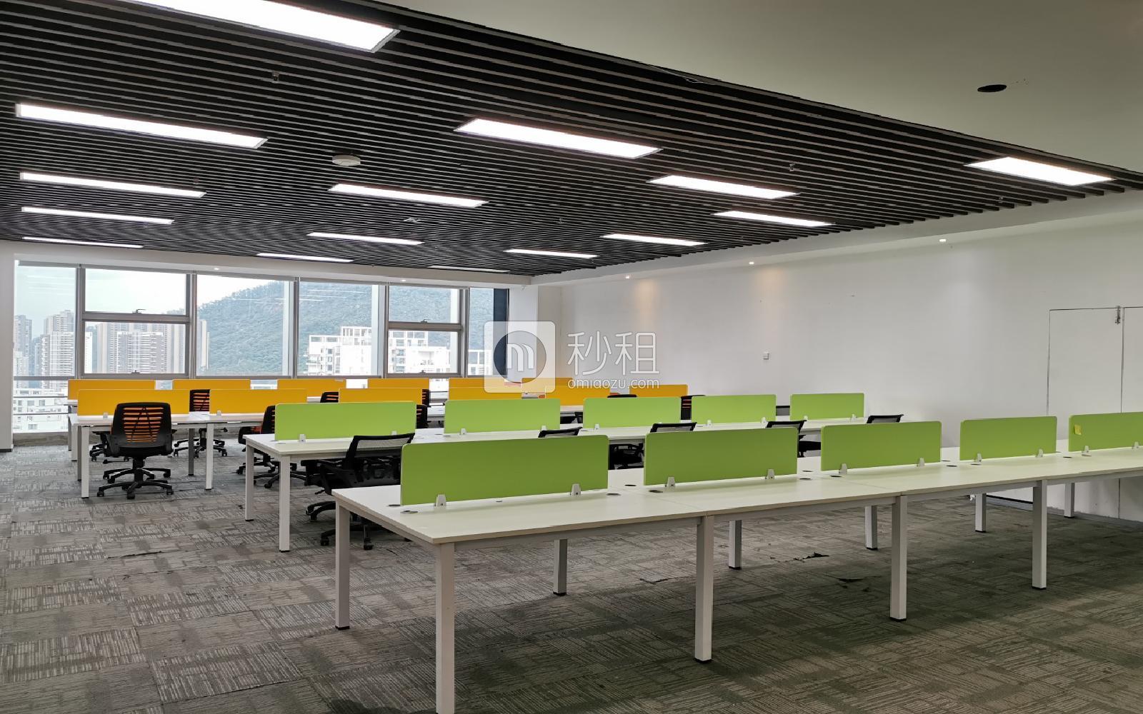 阳光科创中心写字楼出租468平米精装办公室80元/m².月