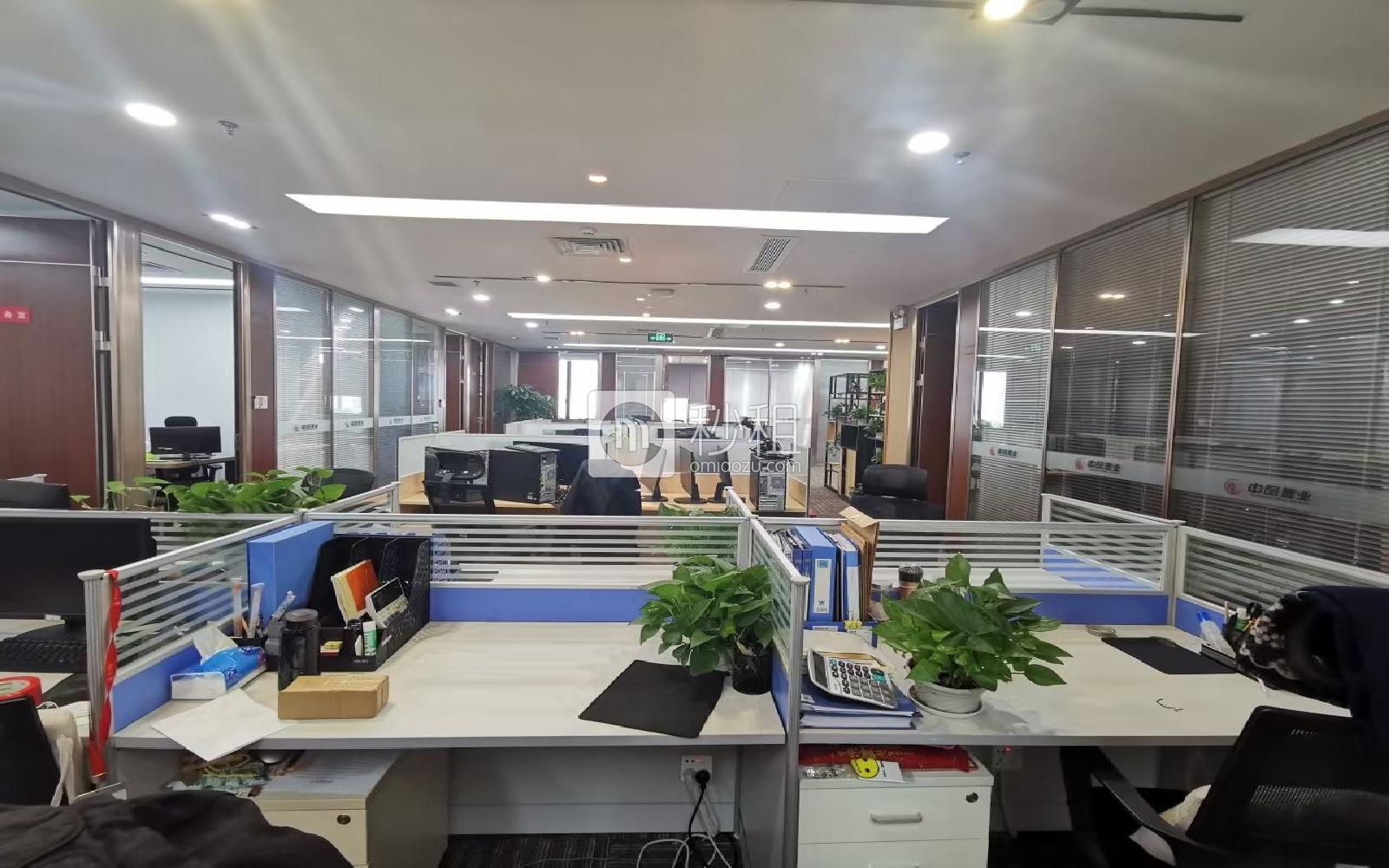 深圳湾科技生态园（二期）写字楼出租380平米豪装办公室70元/m².月
