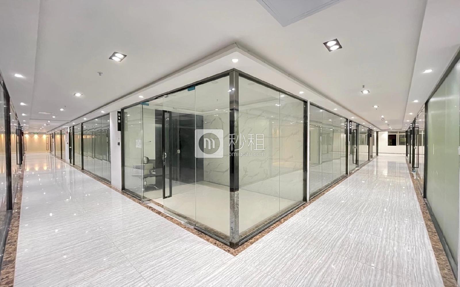 U&P联合工社-新视艺创客公园写字楼出租415平米精装办公室69元/m².月