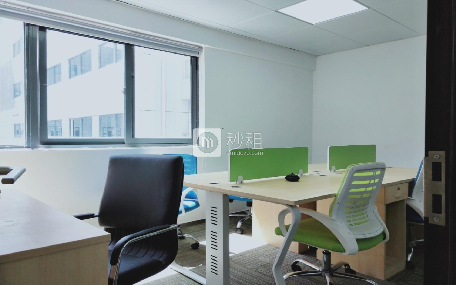 武汉大学深圳产学研基地写字楼出租90平米精装办公室78元/m².月